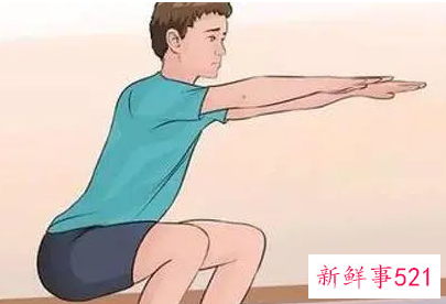 办公室健身法有哪些