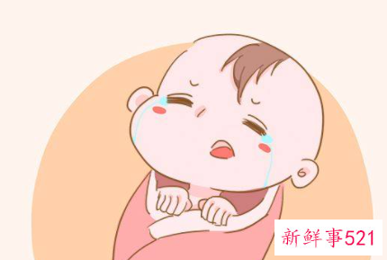 婴儿到妈妈怀里哭闹严重