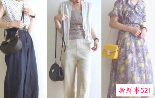 小个子怎么穿衣显高