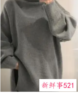 肩宽的女生穿衣搭配技巧冬季