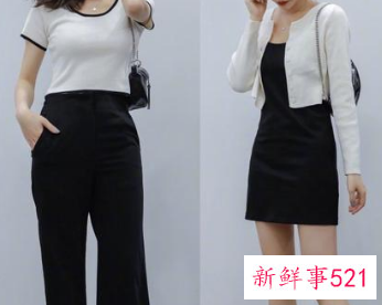 小个子的搭配适合什么风格