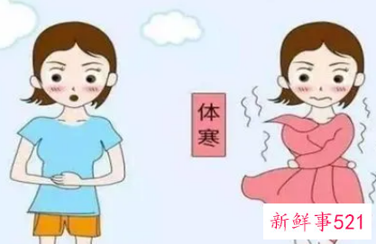 女人体寒有什么症状表现