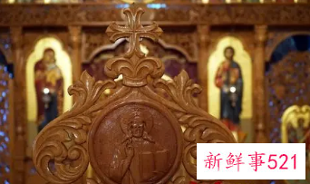 梦见圣坛有什么征兆