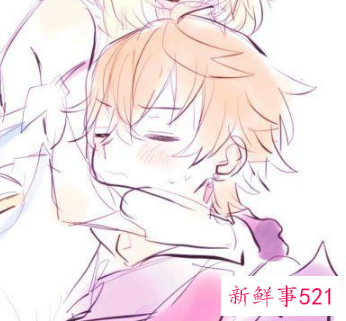 只钟情于一个人的网名