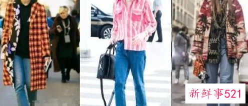 微胖女生穿衣搭配