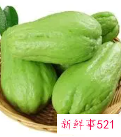 生瓜菜的功效与作用