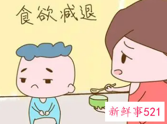 吃不下去饭没有食欲是啥原因