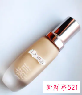 粉底液有护肤功效吗