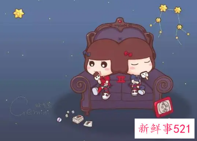 白羊男一生真爱的星座是哪些