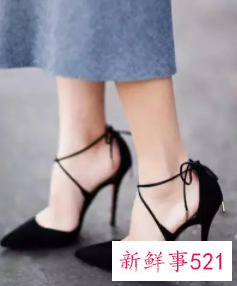 脚背高的人适合穿高跟鞋吗