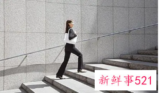 爬楼梯有效防治多种疾病