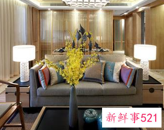 小麦干花摆放的禁忌