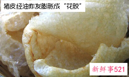 如何辨别假鱼胶和真鱼胶