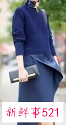 什么颜色的衣服显瘦显白