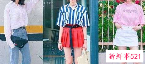 小个子怎么穿衣显高