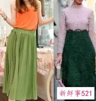 衣服什么颜色好看