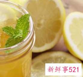 夏季多吃柠檬有助肌肤美白