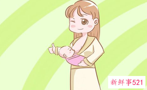 梦见给小孩喂奶有什么征兆