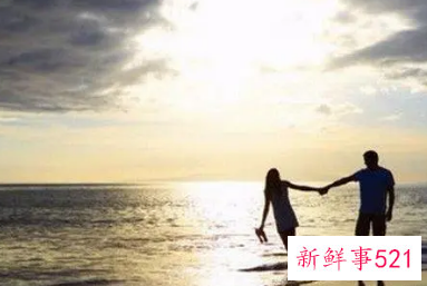 只钟情于一个人的网名