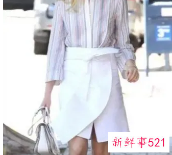 微胖女人穿衣搭配技巧腿部大