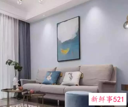 卧室背景墙要不要刷颜色