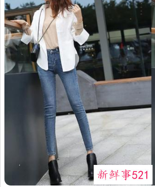 靴子配什么裤子女