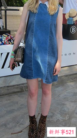 穿连衣裙小技巧