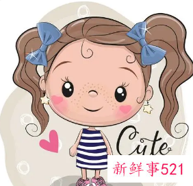 夸女孩子的四字词语