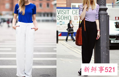 矮个子女生怎么穿搭显气质