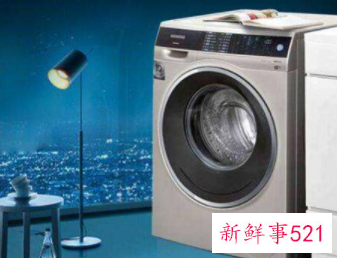 国产洗衣机十大排名榜