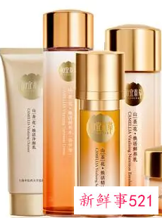 皮肤暗黄十大护肤品好