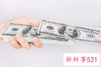 梦见与人因为钱财争执