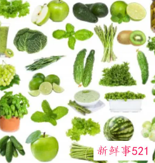 哪些蔬菜纤维素多