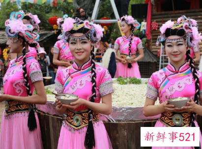 中国旅游景点推荐2021年