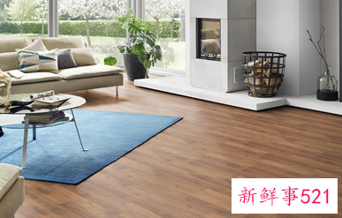 木地板防滑处理