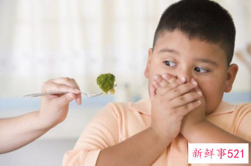 儿童为啥不爱吃饭