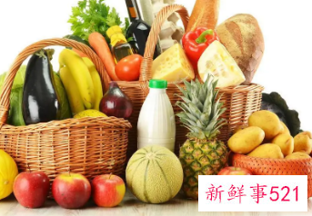 哪些水果富含维生素b2高