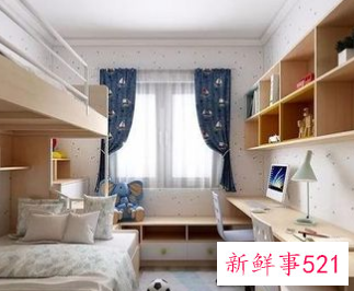 小孩一般多大自己睡一个房间