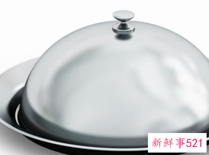 梦见用银盘子吃饭有什么征兆