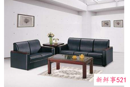 办公室沙发如何摆放风水好