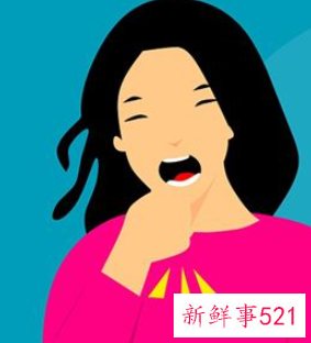 女人梦见自己感冒咳嗽