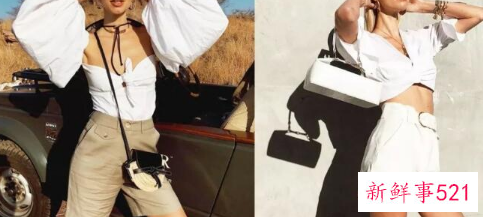 女生穿白衬衫小技巧