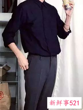 怎么找适合自己的穿衣风格男