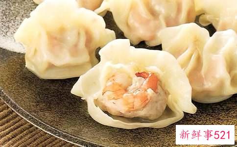 梦见饺子煮烂了