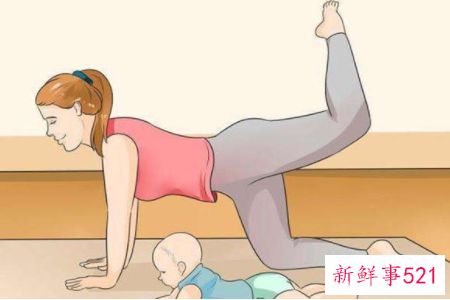 产后塑身要注意什么