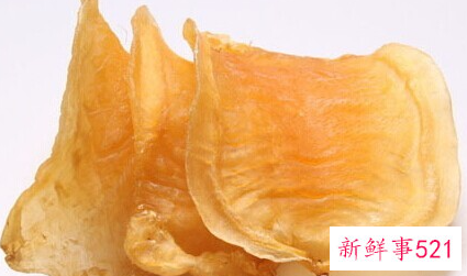 如何辨别假鱼胶和真鱼胶