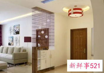 家居进门风水禁忌