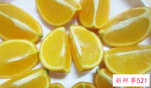 橙子切开了过夜能吃吗