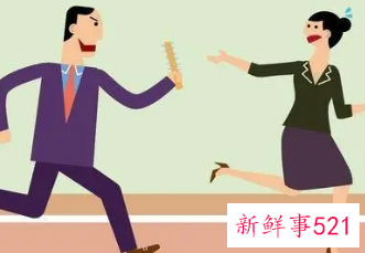 梦见离职交接工作