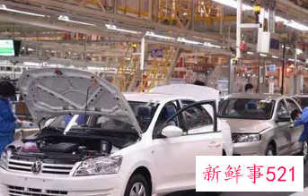 大众造一辆电动车耗时约为特斯拉三倍